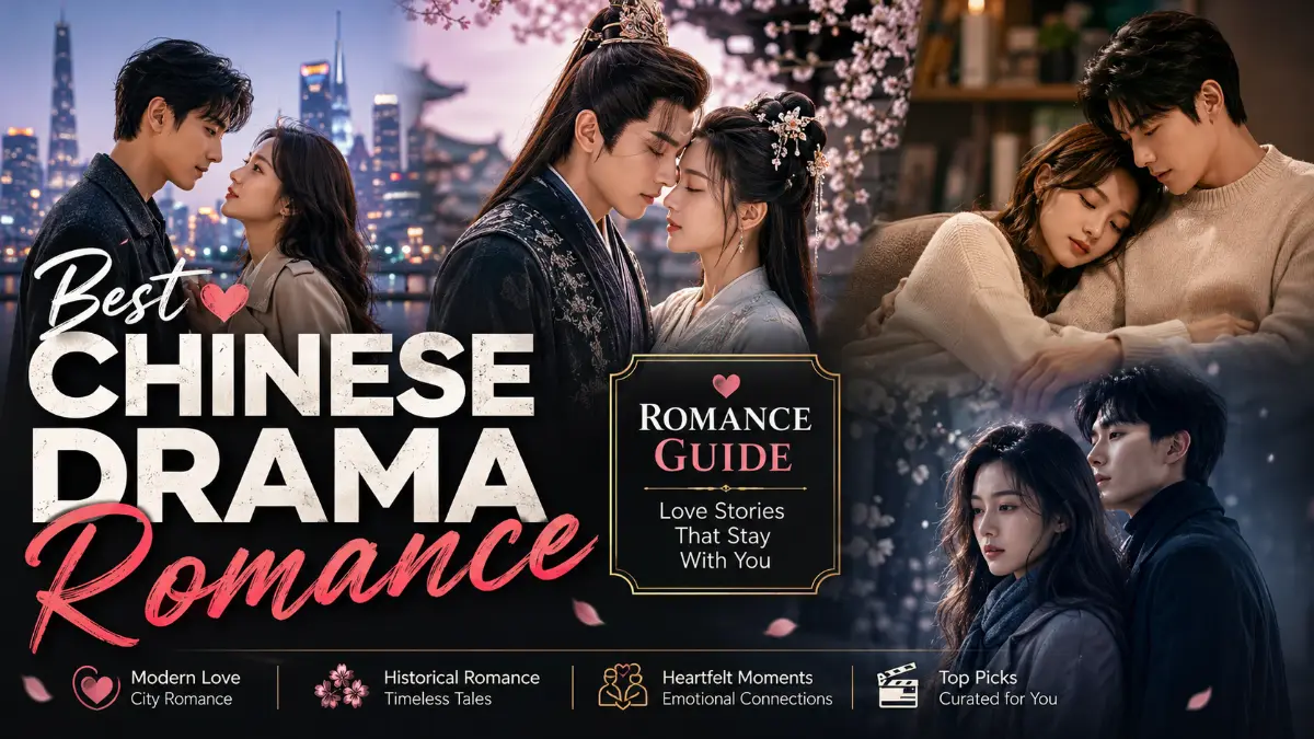 Best Chinese Drama