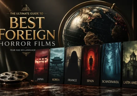 Best Foreign Horror Films