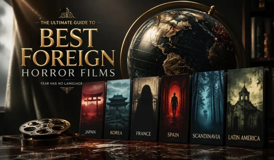 Best Foreign Horror Films