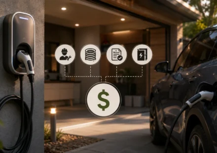 EV Charger Installation