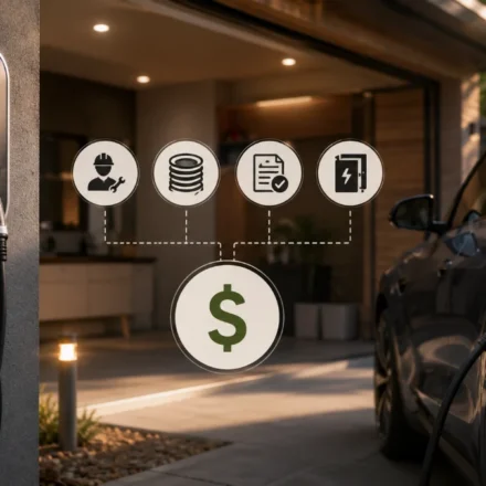EV Charger Installation