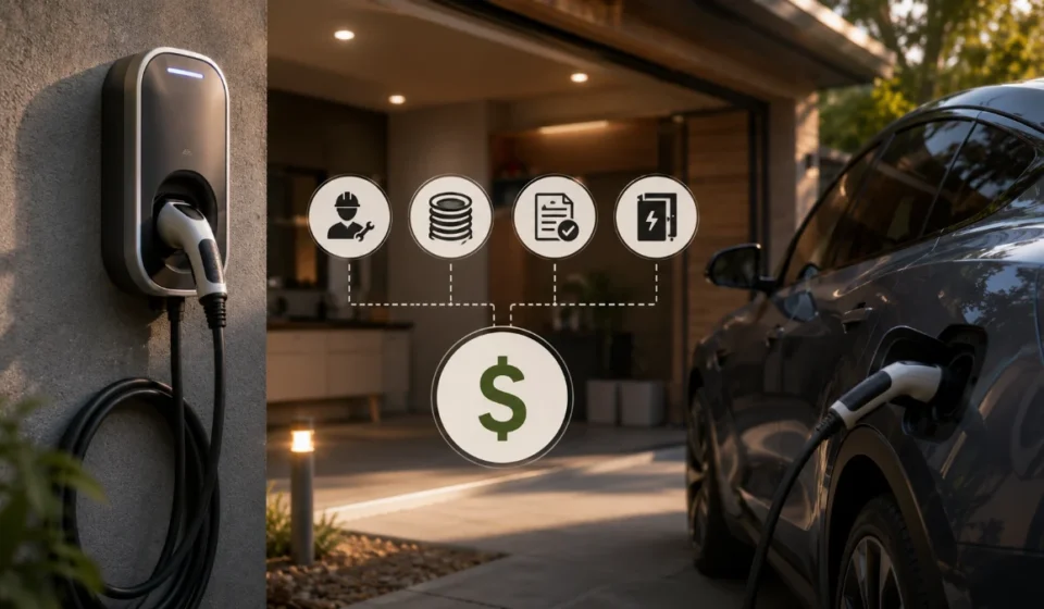 EV Charger Installation