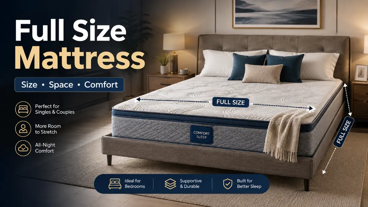 Full Size Mattress