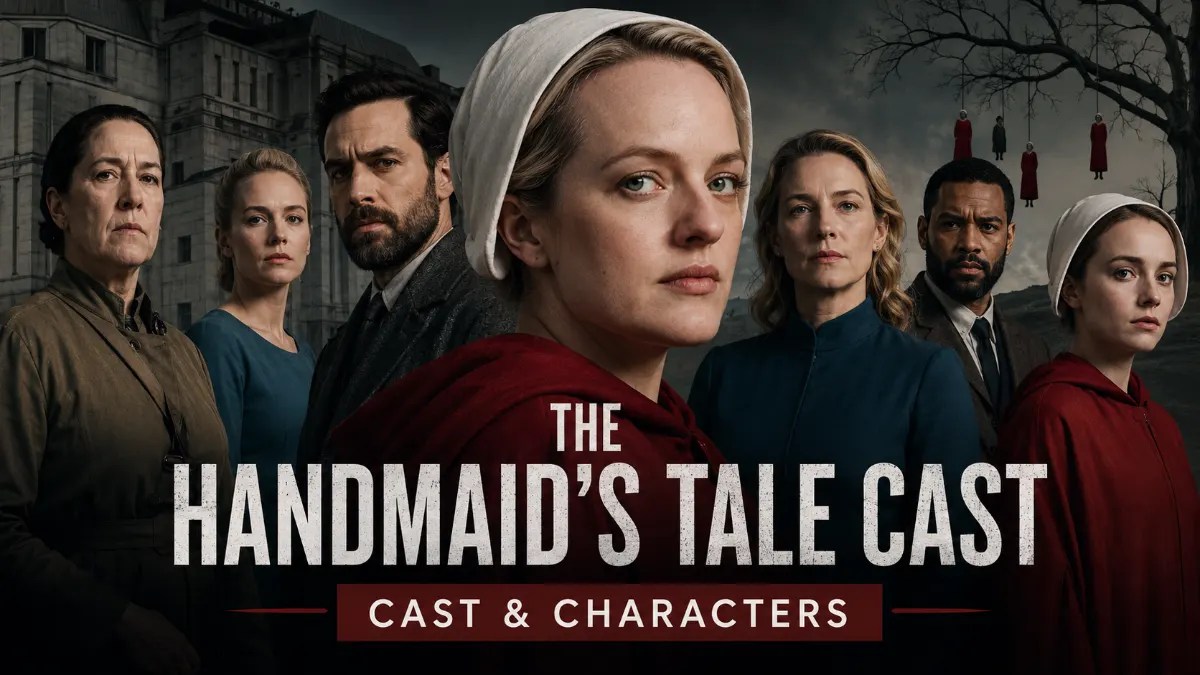 Handmaid's Tale Cast