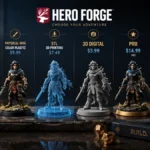 Hero Forge