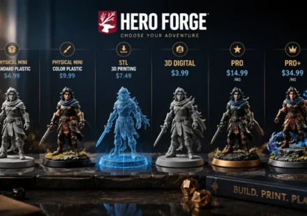 Hero Forge