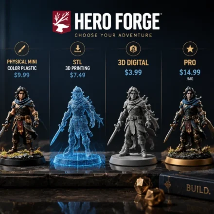 Hero Forge