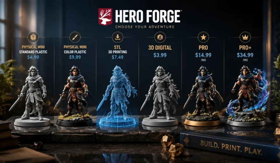 Hero Forge