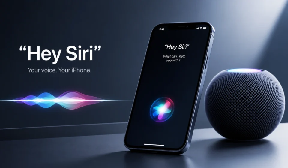 Hey Siri