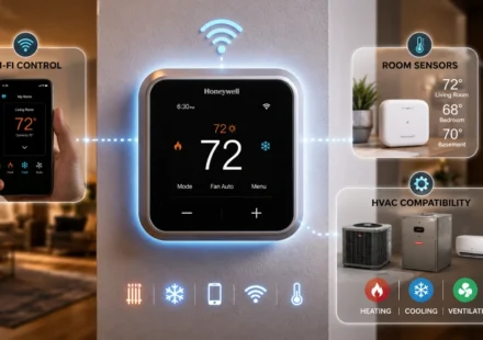 Honeywell Thermostat
