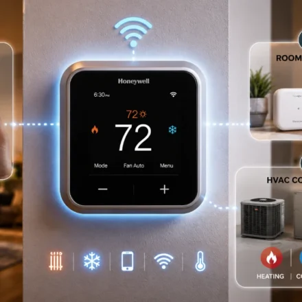Honeywell Thermostat