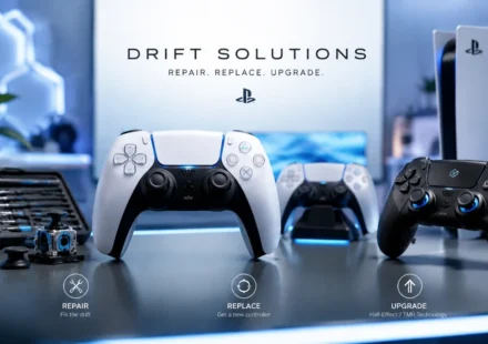 PS5 Controller Drift