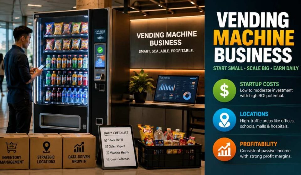 Vending Machine