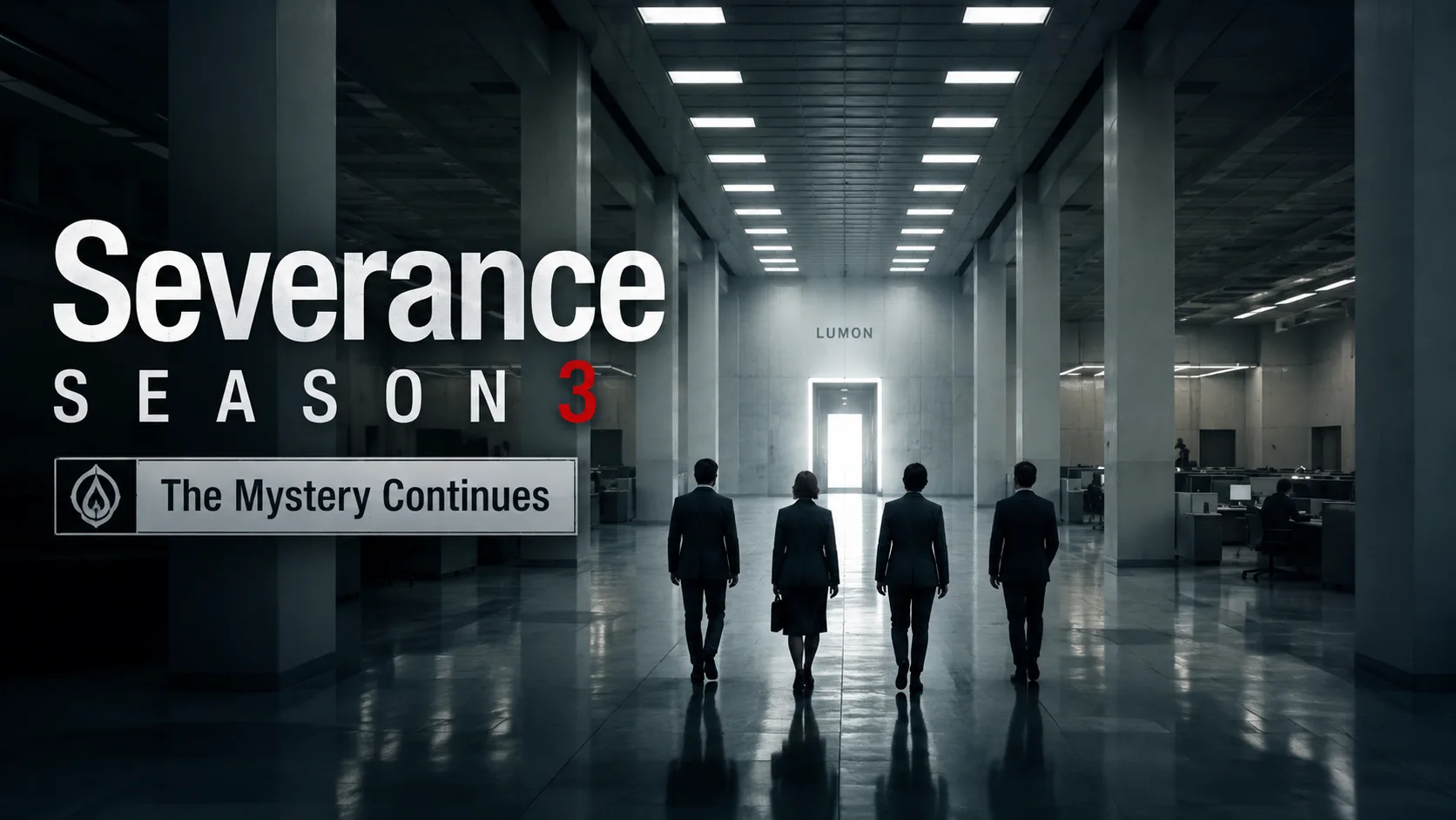 Severance Season 3