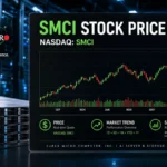 SMCI Stock Price