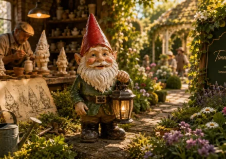 Garden Gnomes