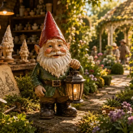 Garden Gnomes