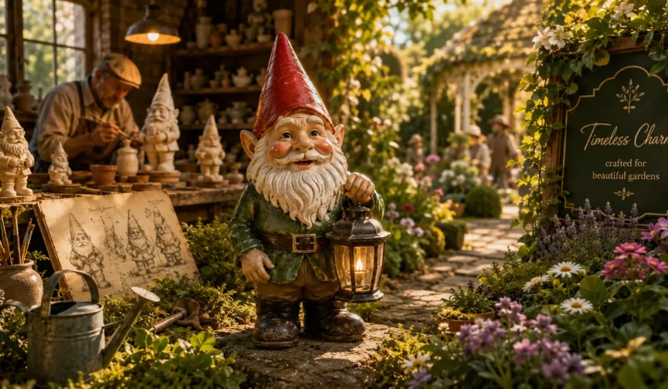 Garden Gnomes