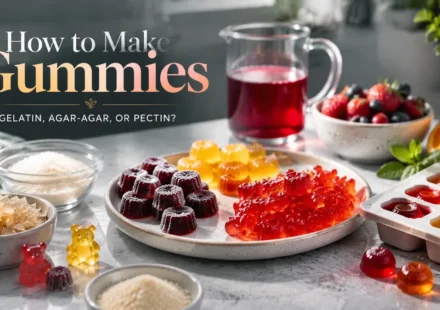 How to Make Gummies