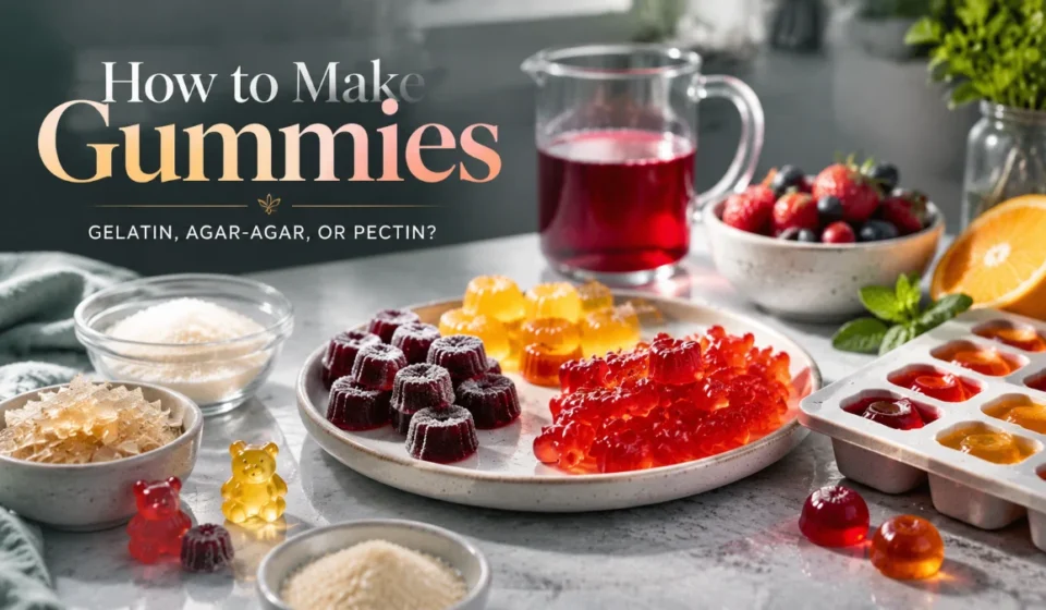 How to Make Gummies
