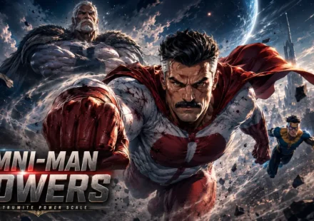 Omni Man