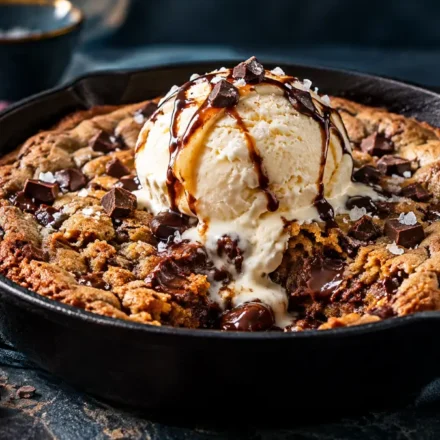Pizookie