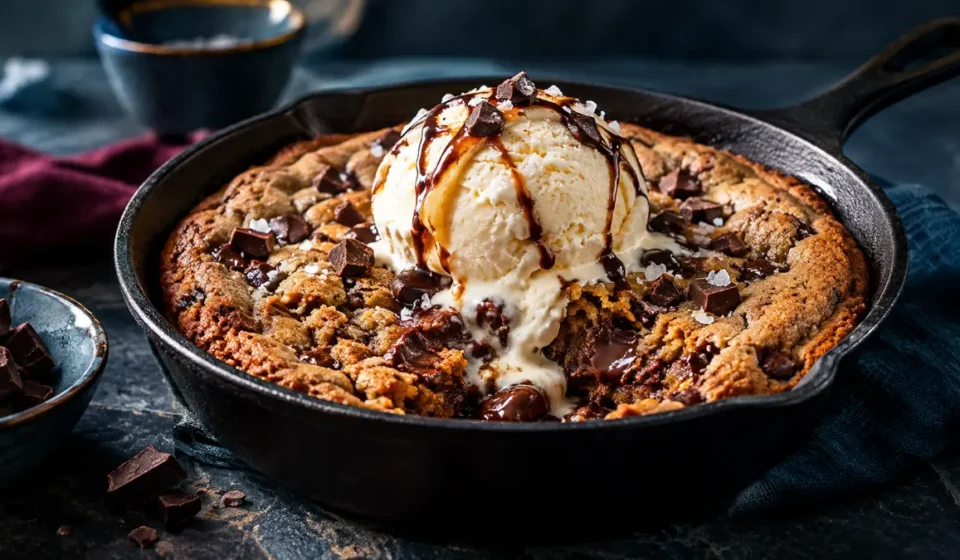 Pizookie