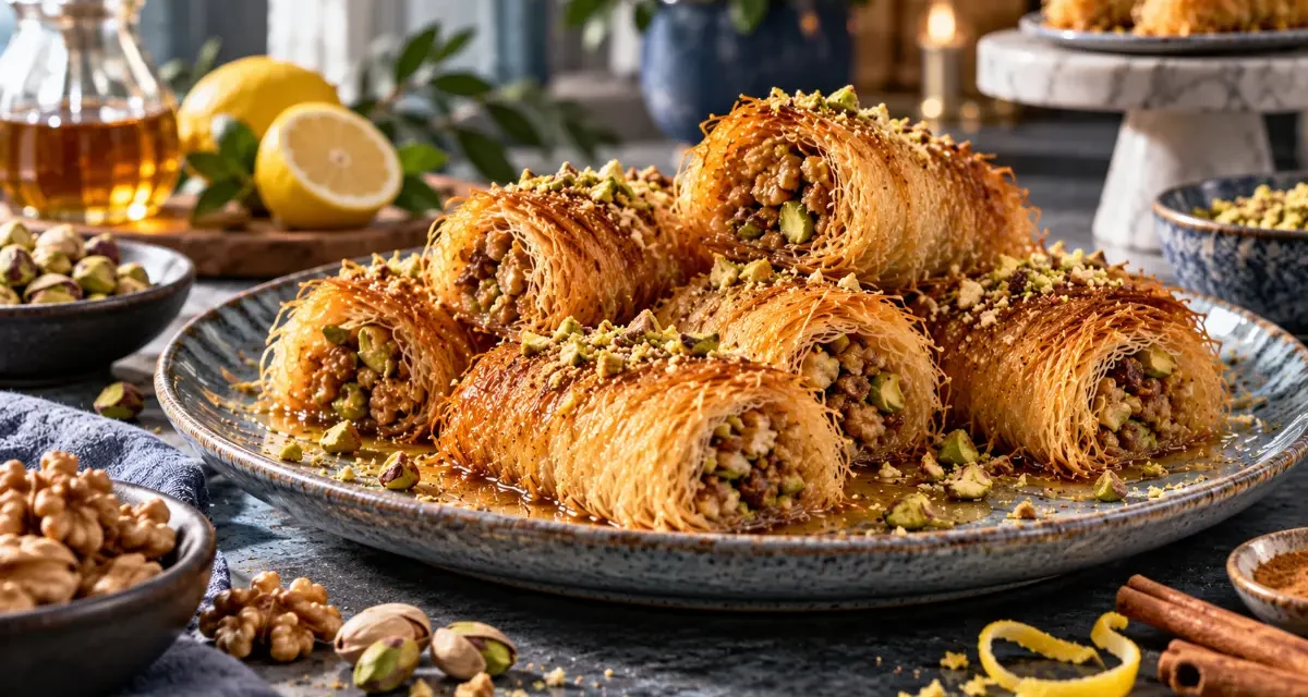 kataifi Recipe