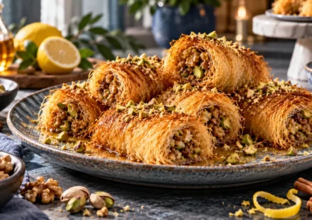 kataifi Recipe
