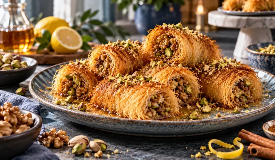kataifi Recipe