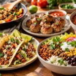 Ground Turkey Recipes